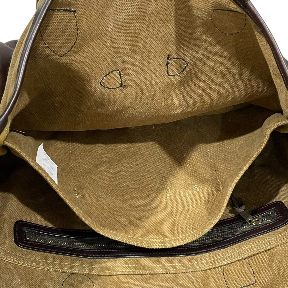FILSON(フィルソン) トートバッグ RUGGED CANVAS TOTE ラゲッジ