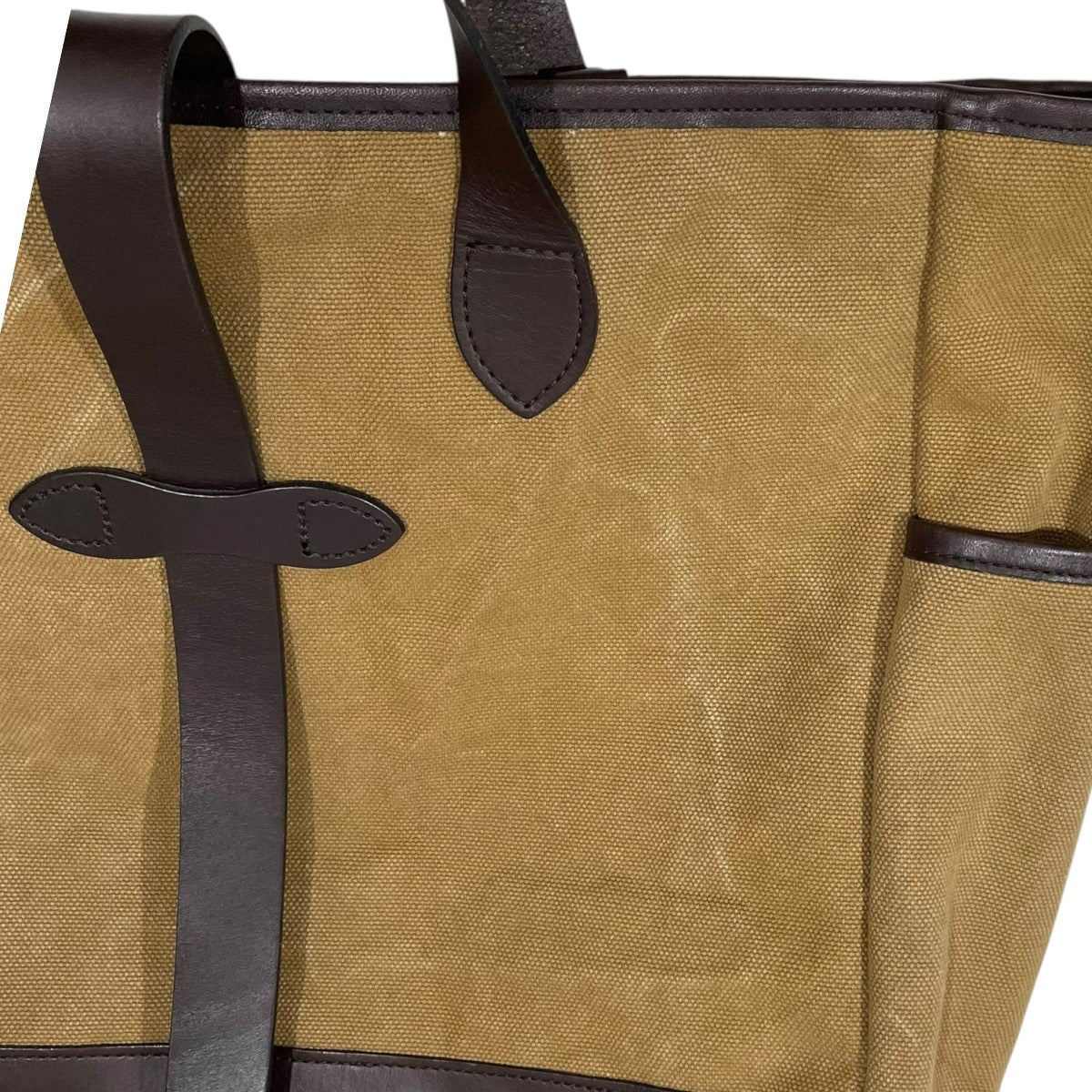 FILSON(フィルソン) トートバッグ RUGGED CANVAS TOTE ラゲッジ