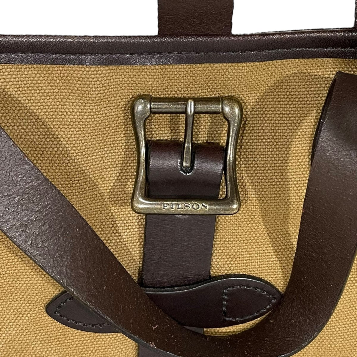 FILSON(フィルソン) トートバッグ RUGGED CANVAS TOTE ラゲッジ