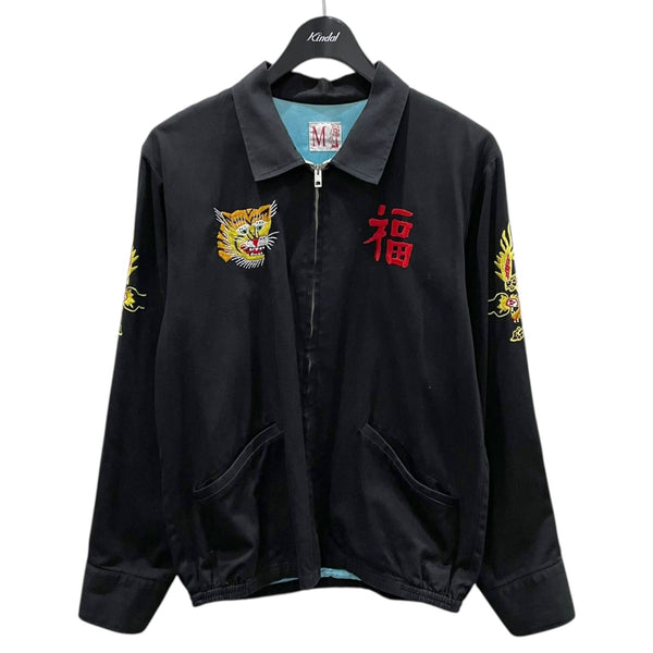 THE REAL McCOY'S(リアルマッコイズ) ジップアップジャケット VIET-NAM