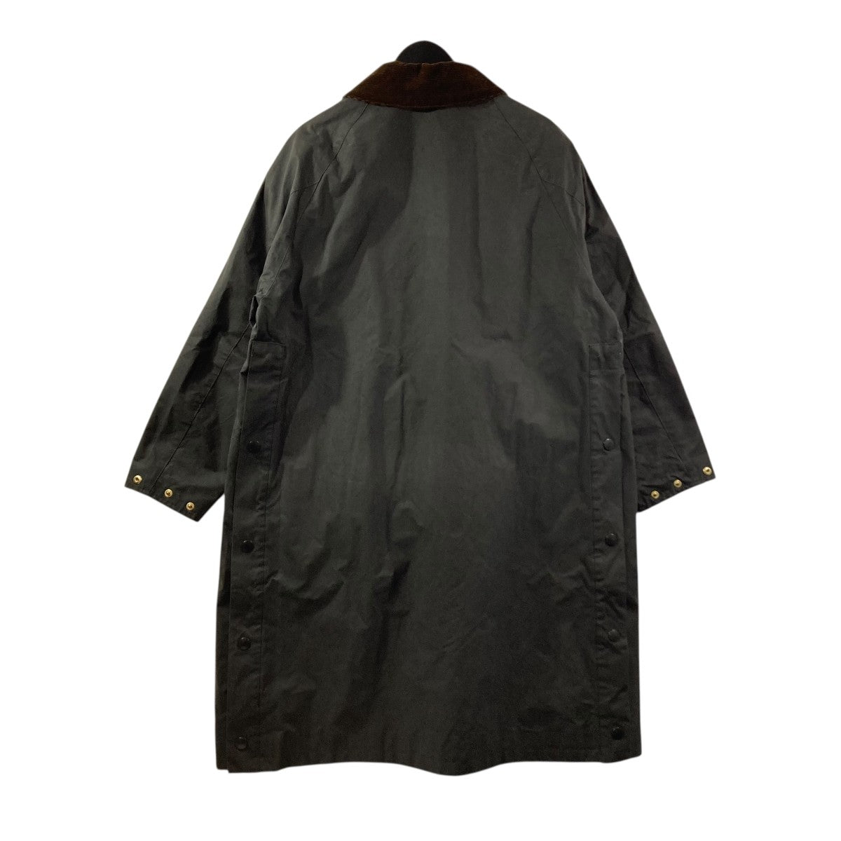 【ナオ】 Barbour for MARKAWARE BURGHLEY ◾️美品 Barbour for MARKAWARE 別注 BURGHLEY 3◾️
