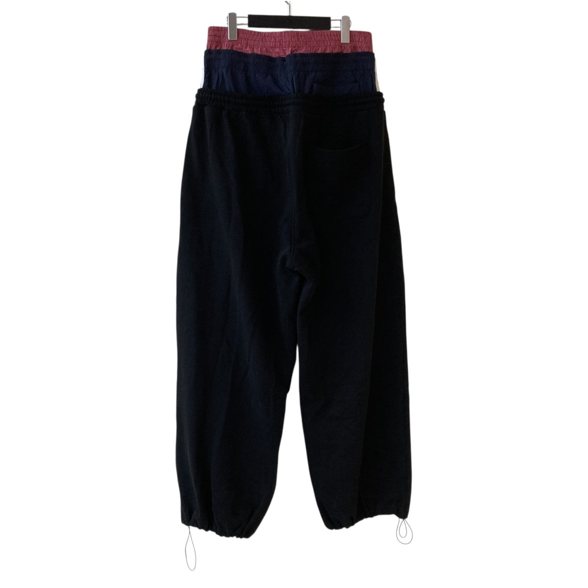 パンツ PROJECT G/R 3 LAYERED SWEAT PANTS Project G/R 3 layered sweat pantsグレーサイズ1 - メルカリ