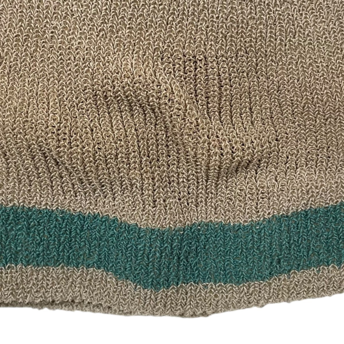 NOROLL(ノーロール) 23SS ニットキャップ CONFECTION WASHI
