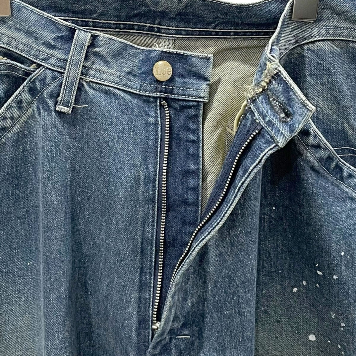 Bshop Lee [別注]ペインターパンツ デニムパンツ LB0451 Bshop Lee [別注]ペインターパンツ デニムパンツ LB0451 - メルカリ