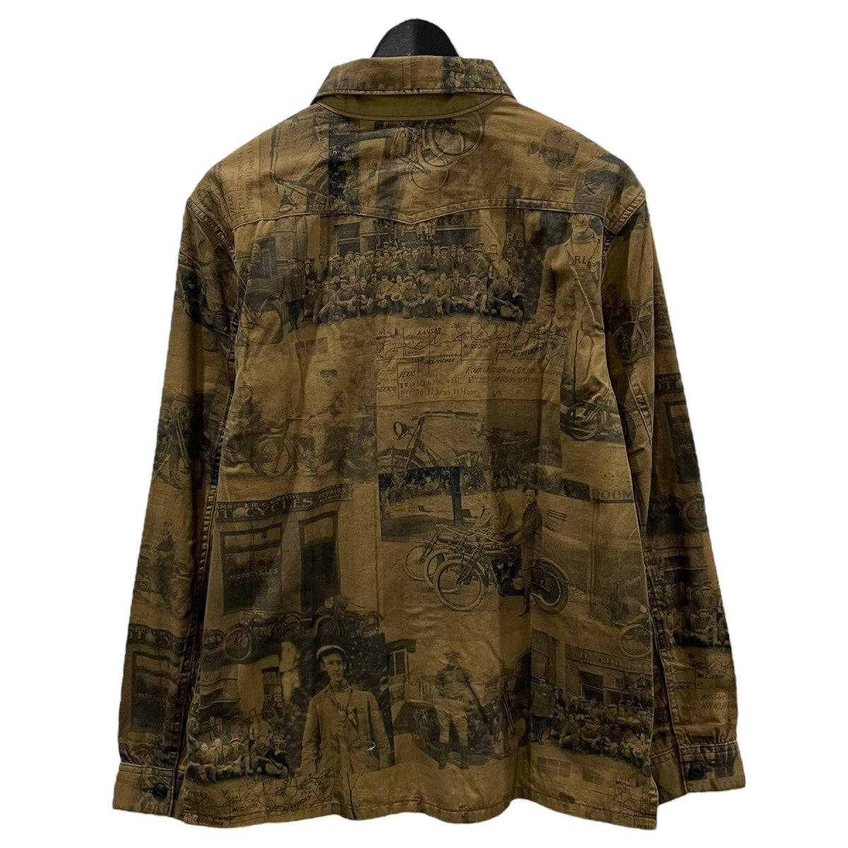 RRL グレー系 デニムシャツ 長袖 XL 楽天市場】RRL デニム シャツ（メンズファッション）の通販