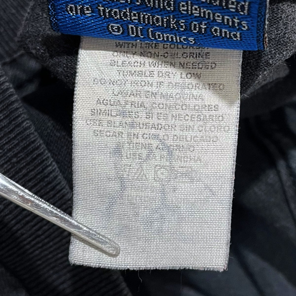 長袖カットソー