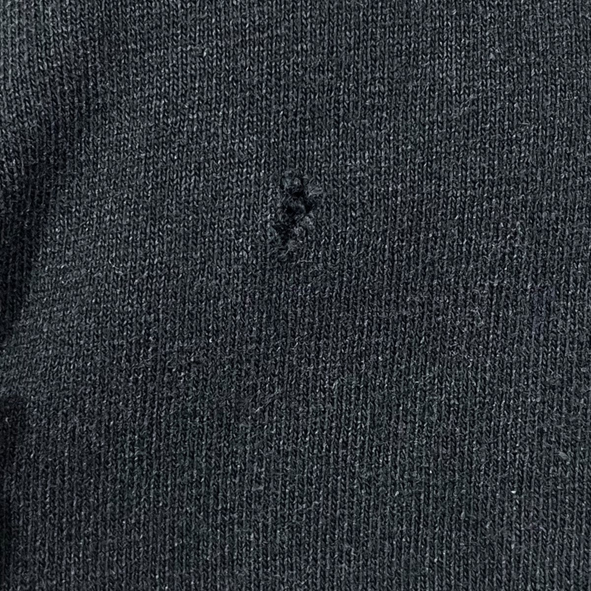 長袖カットソー