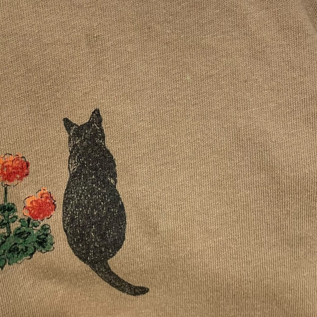 rel e vant products 1996年製 プリントTシャツ 古着・中古-4枚目のアイテム画像