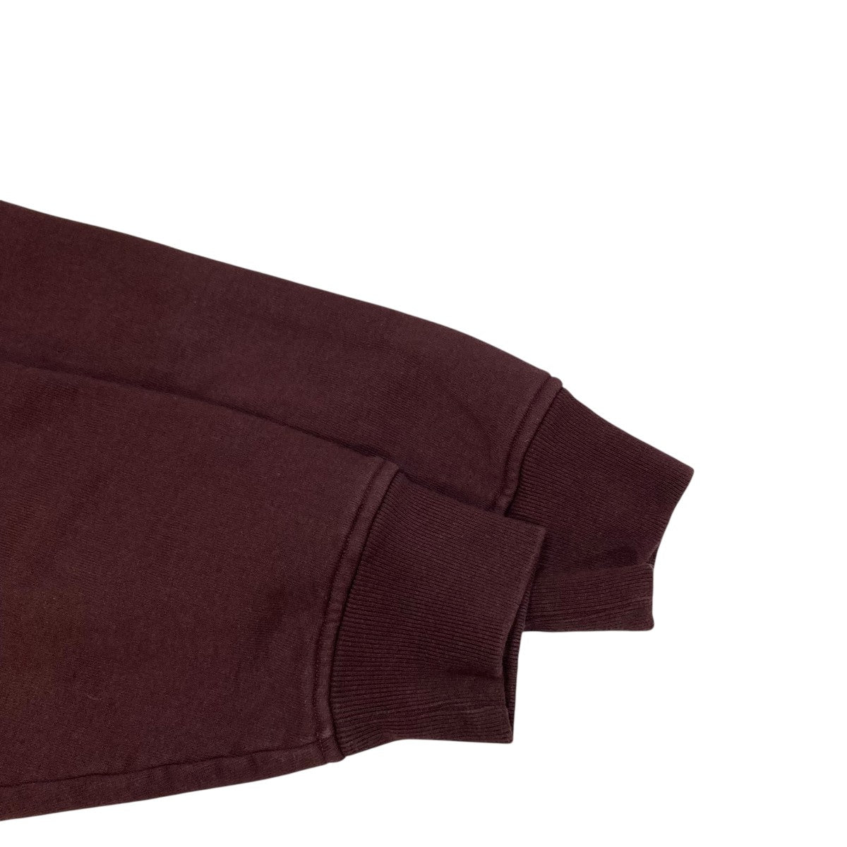 COMOLI(コモリ) 23AWコットン吊裏毛クルーネックY03-05002 Y03