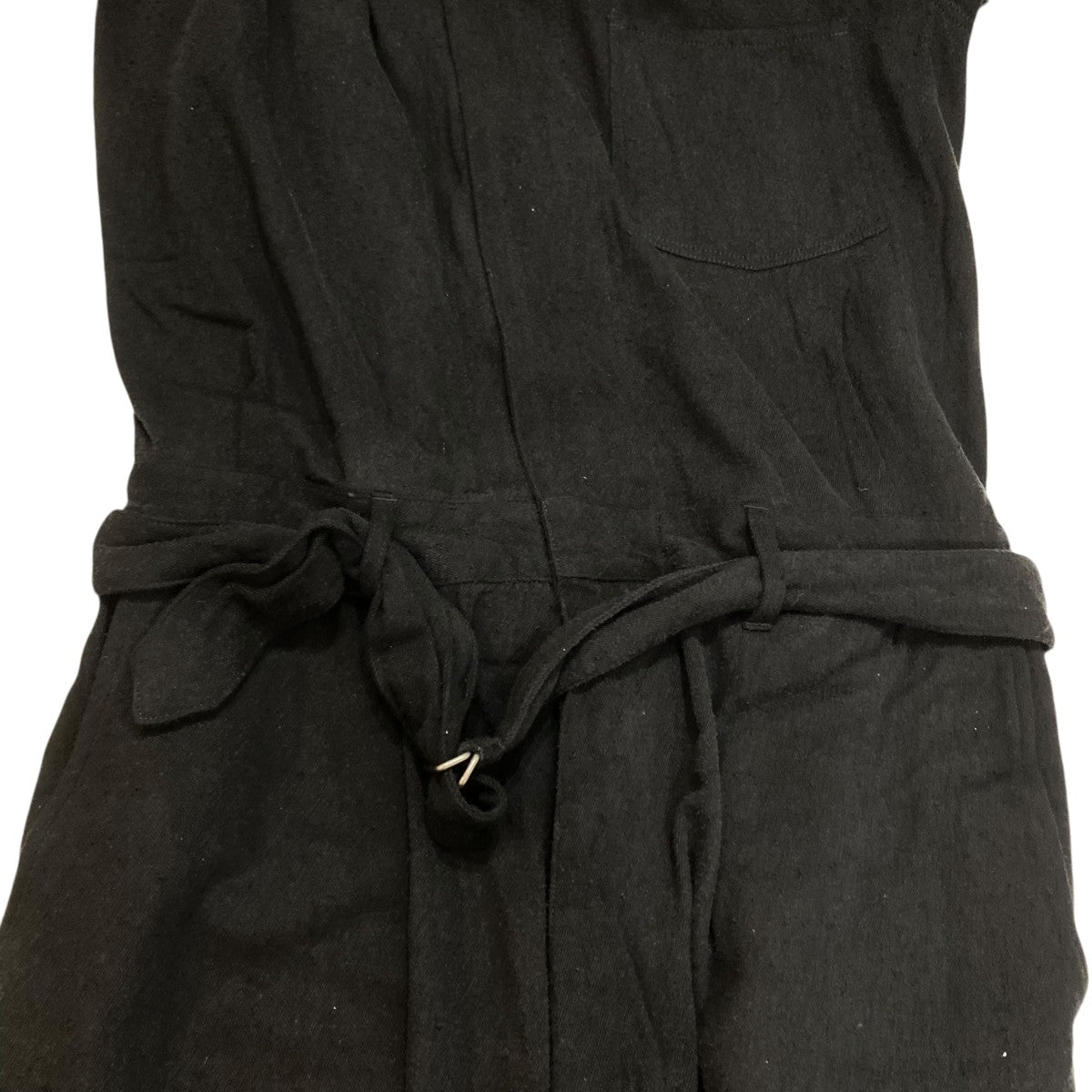 COMOLI(コモリ) 24SSシルクネップオールインワンオールインワン