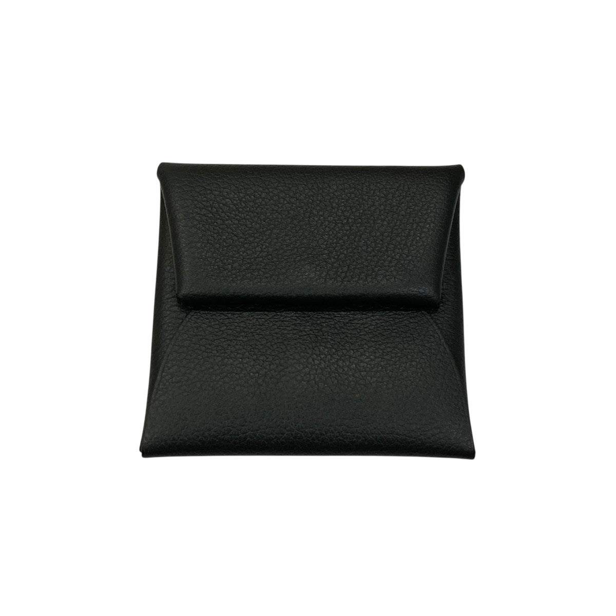 美品 エルメス HERMES エトゥープ バスティア ケース U刻印 HERMES(エルメス) U刻印【バスティア】コインケース エトゥープ