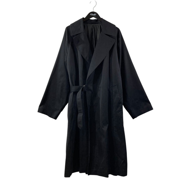 COMOLI コットンギャバタイロッケンコート 23SS BLACK size1 8077000784416_1_grande.jpg?v=