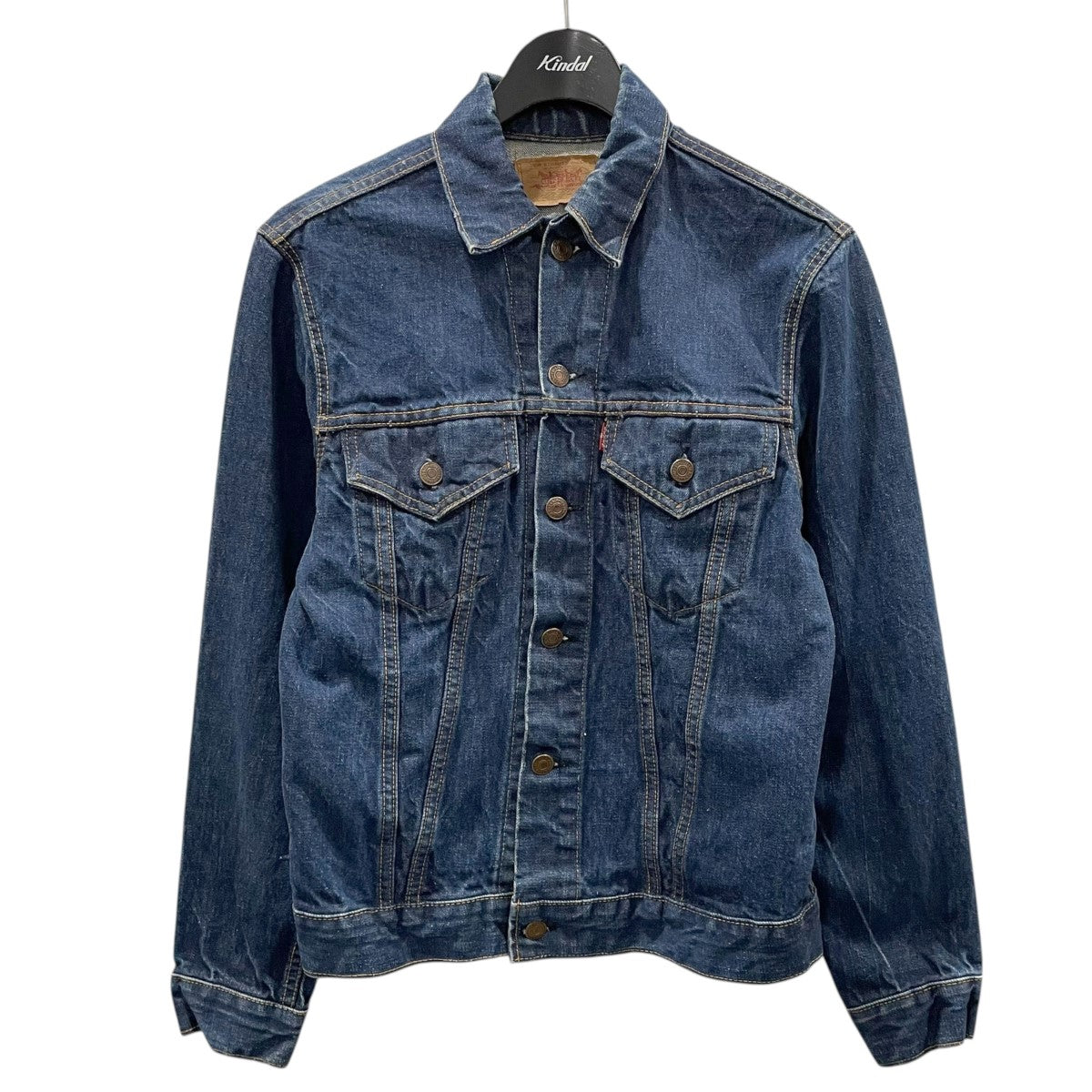LEVI'S(リーバイス) 4th デニムジャケット ボタン裏524 BIG E