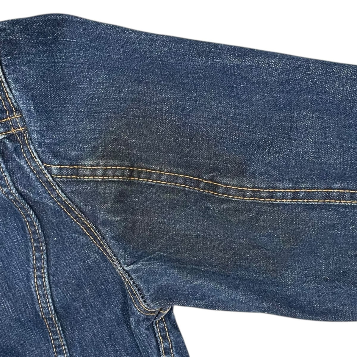 LEVI'S(リーバイス) 4th デニムジャケット ボタン裏524 BIG E 米国製