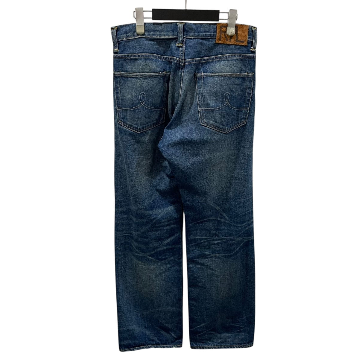RRL ダブルアールエル　ウエスタン　ピケ　コットンツイルパンツ　中古 楽天市場】RRL ピケ パンツ（メンズファッション）の通販