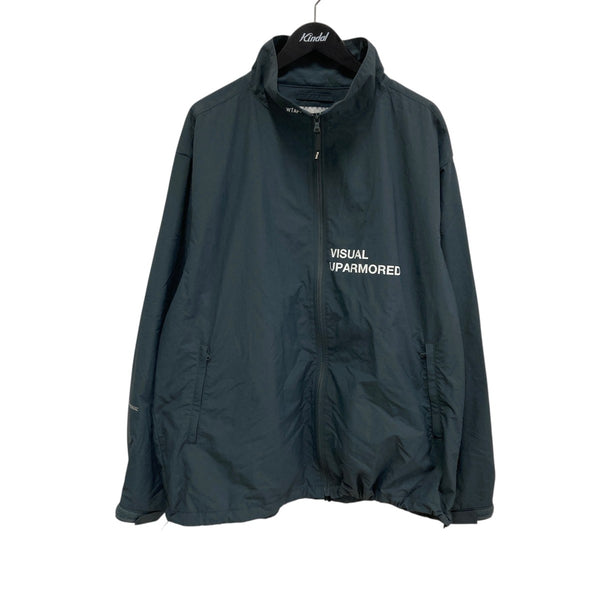 WTAPS(ダブルタップス) 25SSTRACK JACKETナイロンジャケット251CWDT