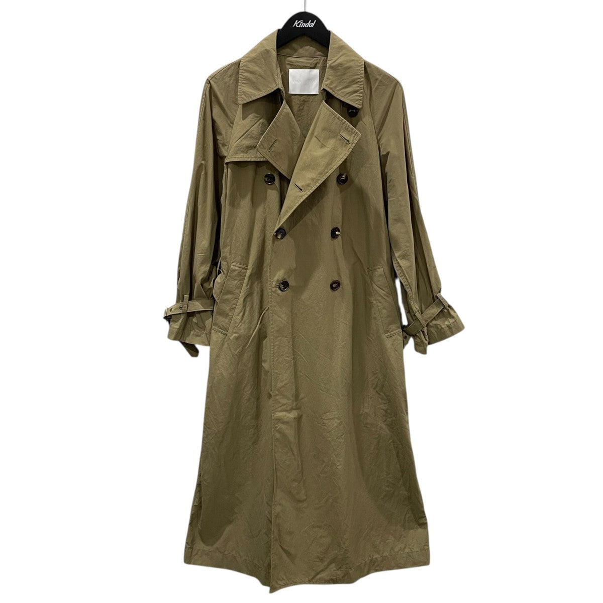 22SS New Basic トレンチコート 22020586501010
