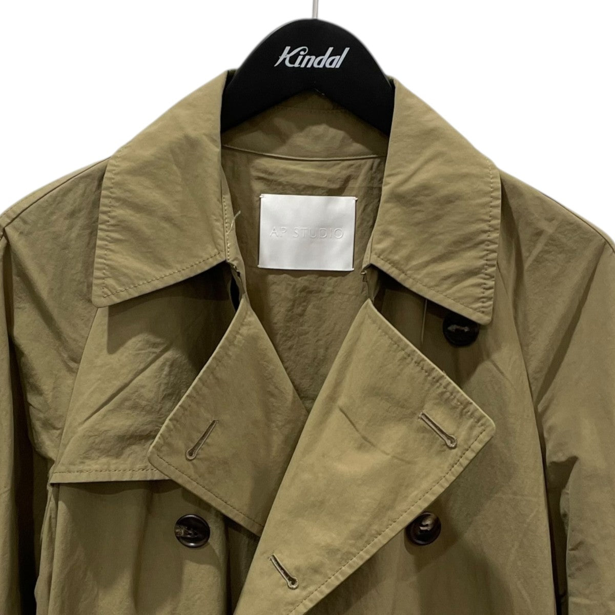 22SS New Basic トレンチコート 22020586501010