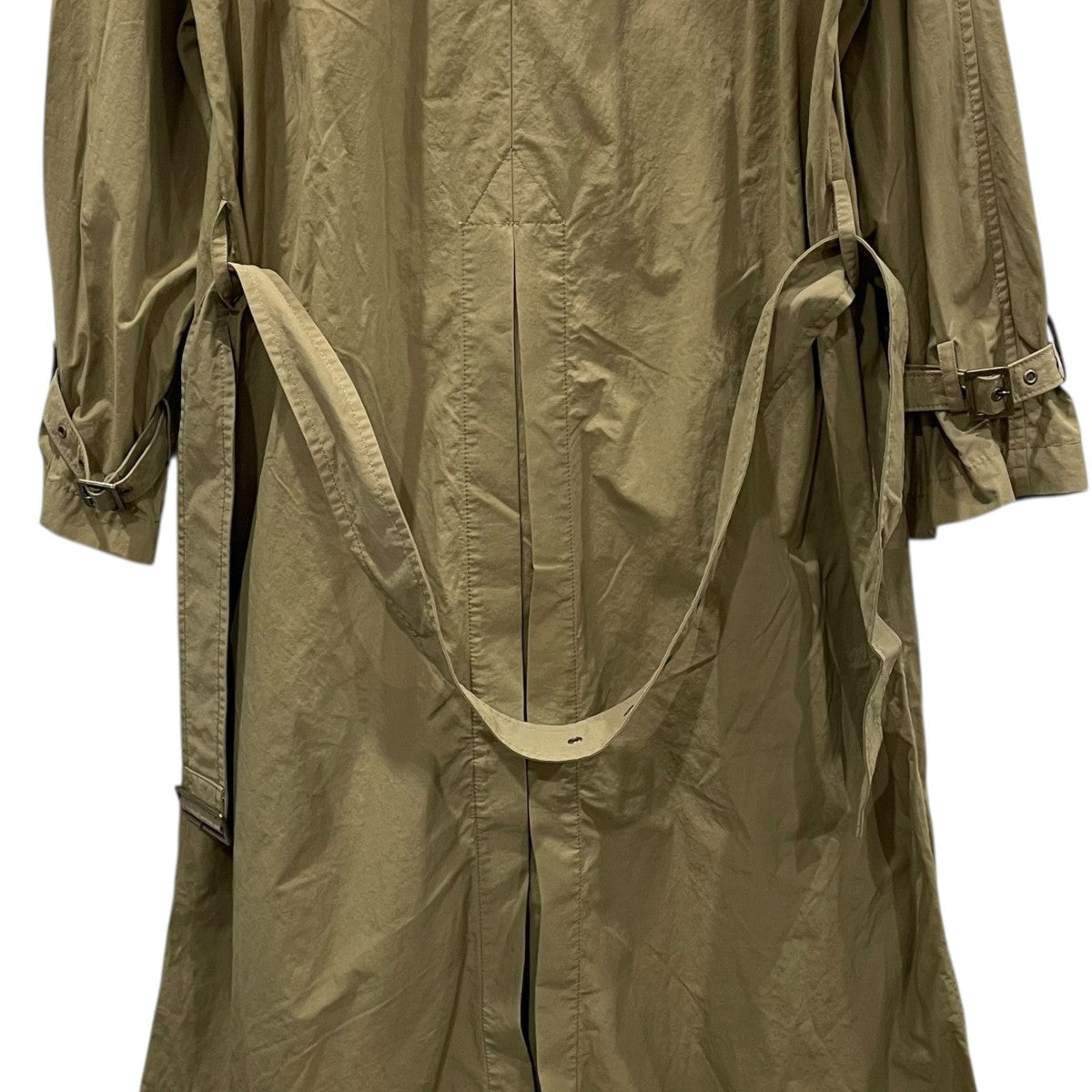 22SS New Basic トレンチコート 22020586501010