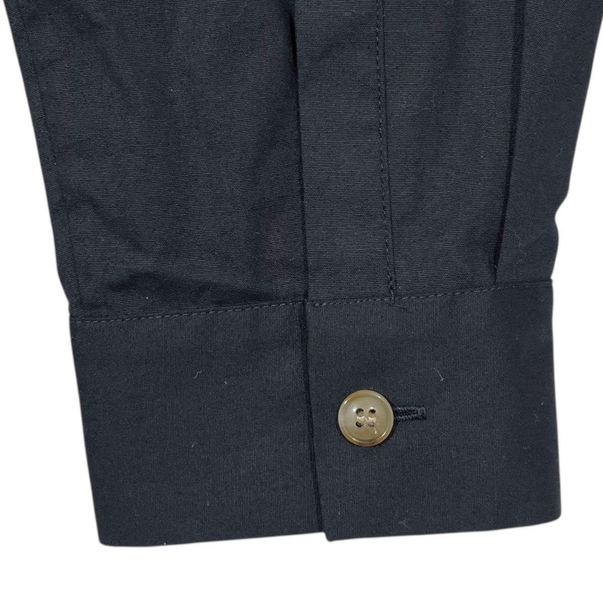 Theory セオリー ワンピース 緑 4(L位) 0138225J0176 美品 Theory ストレッチオックスフォードワンピース 2023年