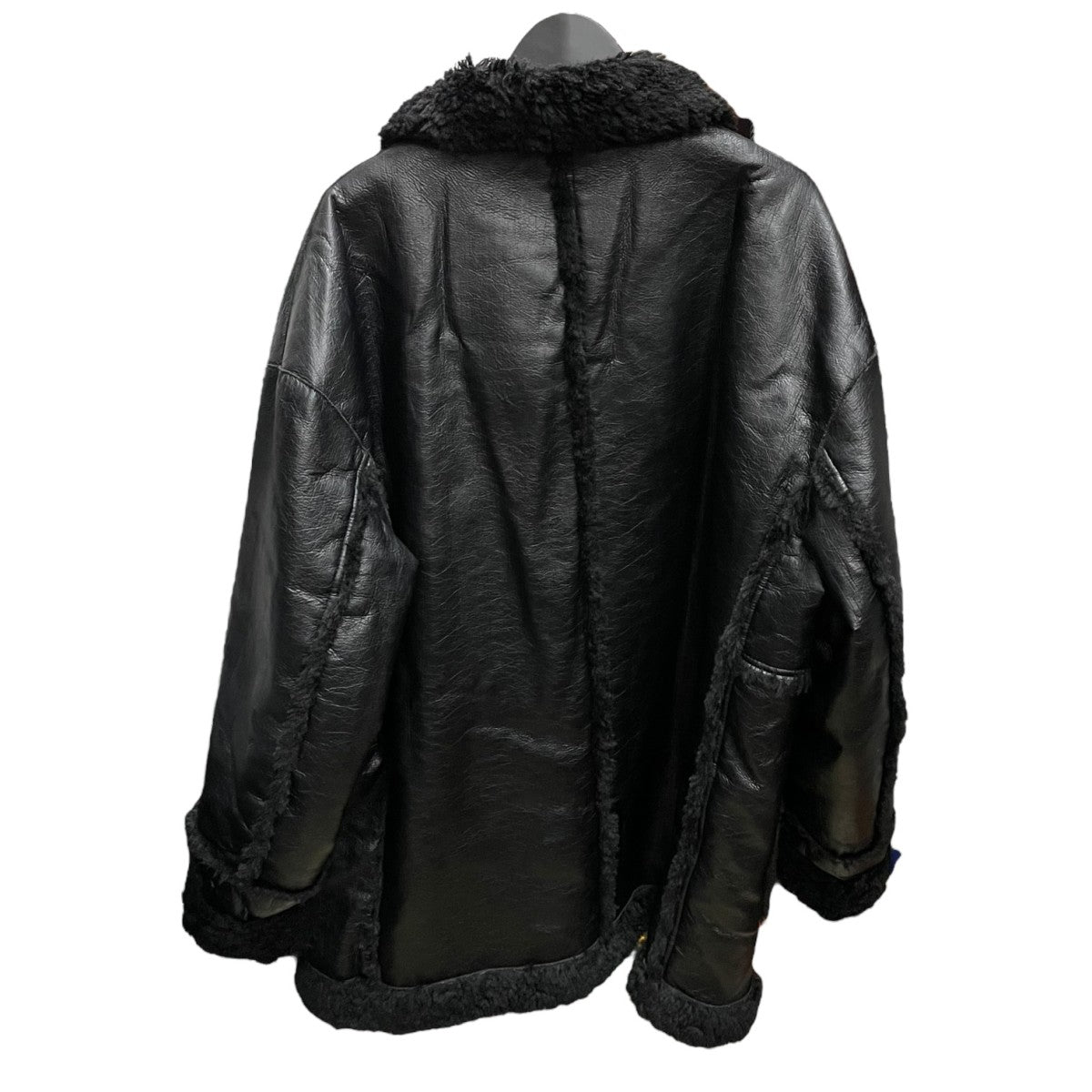 【値下げ】PERVERZE Leather Jacket 値下げ】PERVERZE Leather Jacket - メルカリ