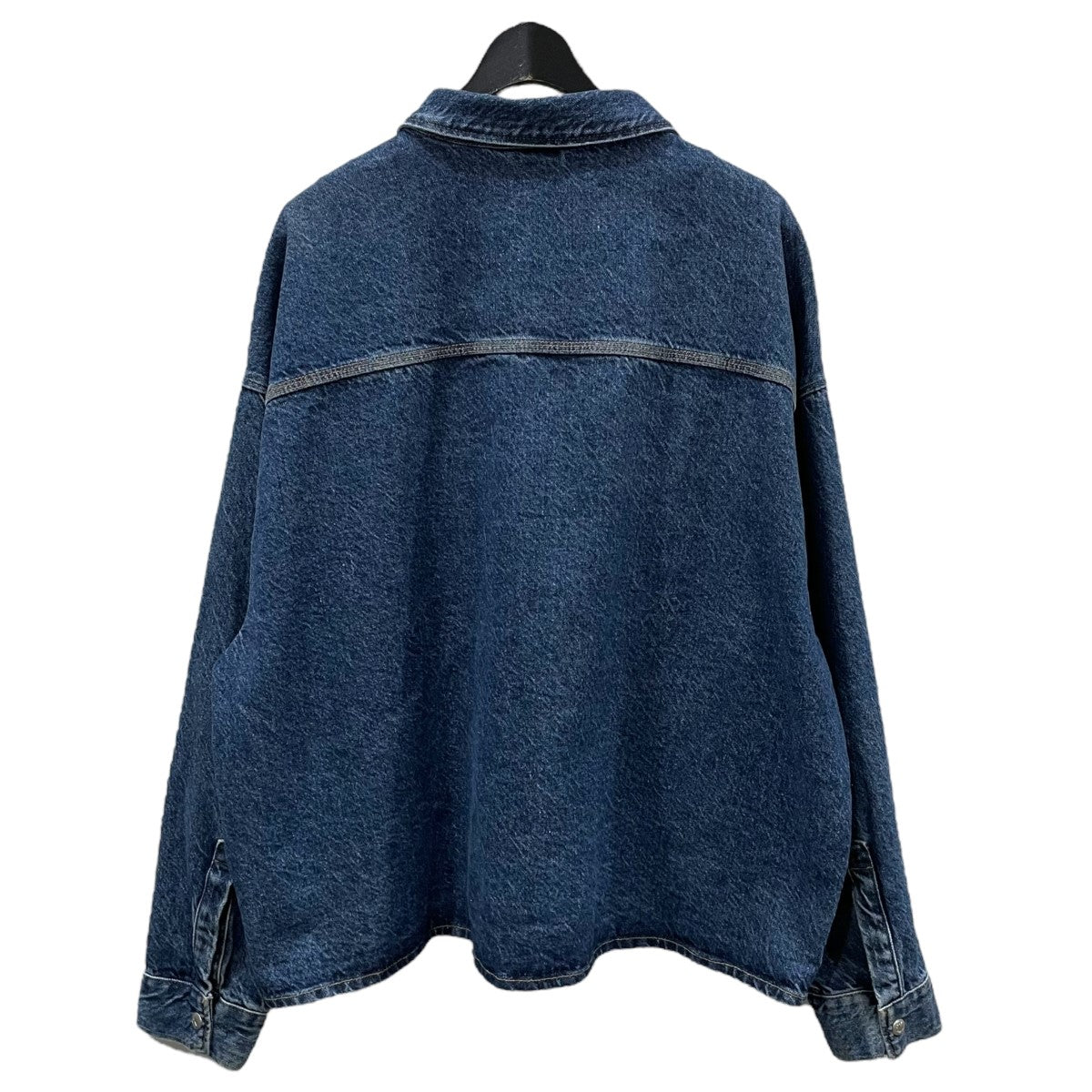  ☆Jeans ボクシー デニム ジャケット Calvin Klein（カルバンクライン）ボクシーデニムジャケット