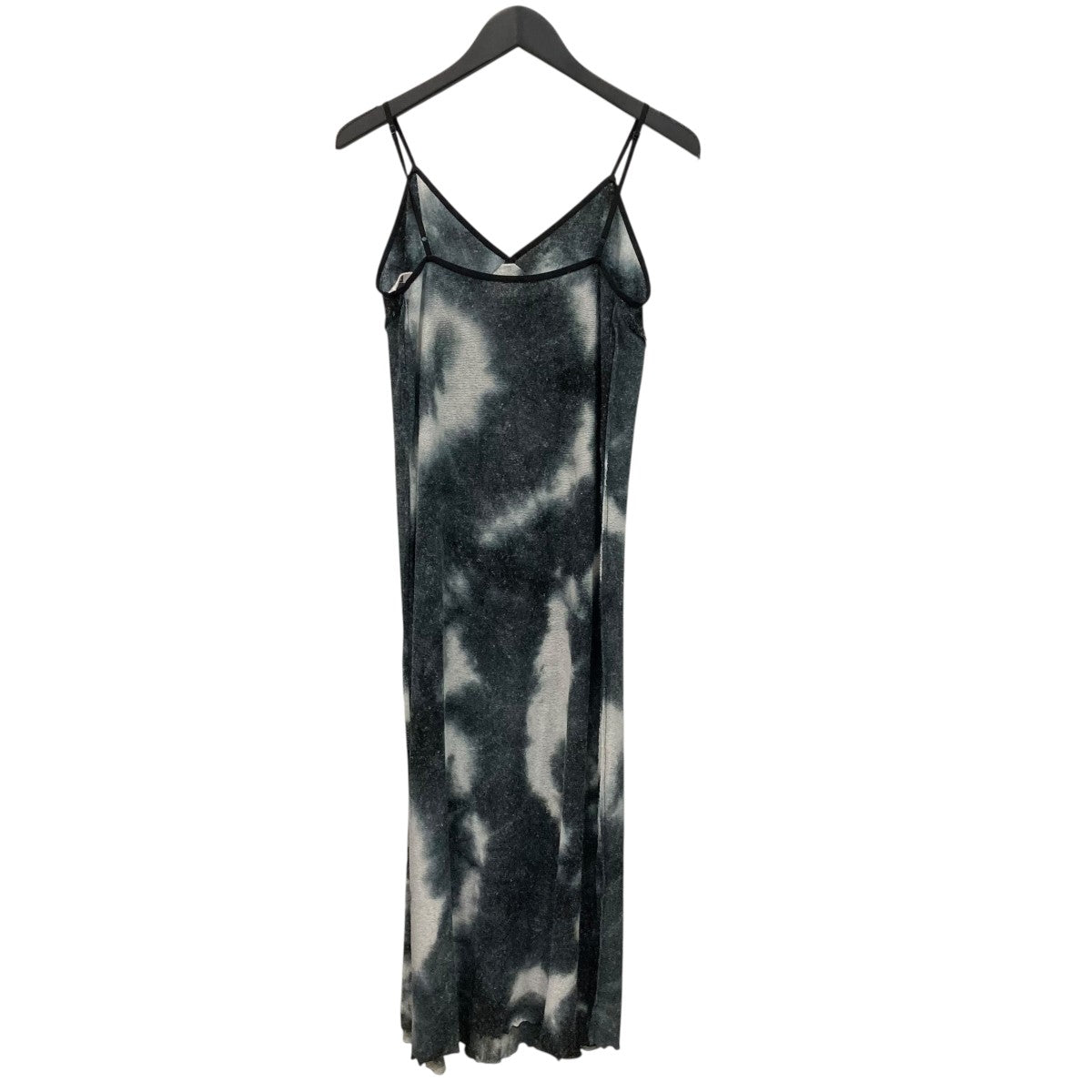 PERVERZE Cut-off Slip Dressキャミソールワンピース0122010304 古着・中古-3枚目のアイテム画像