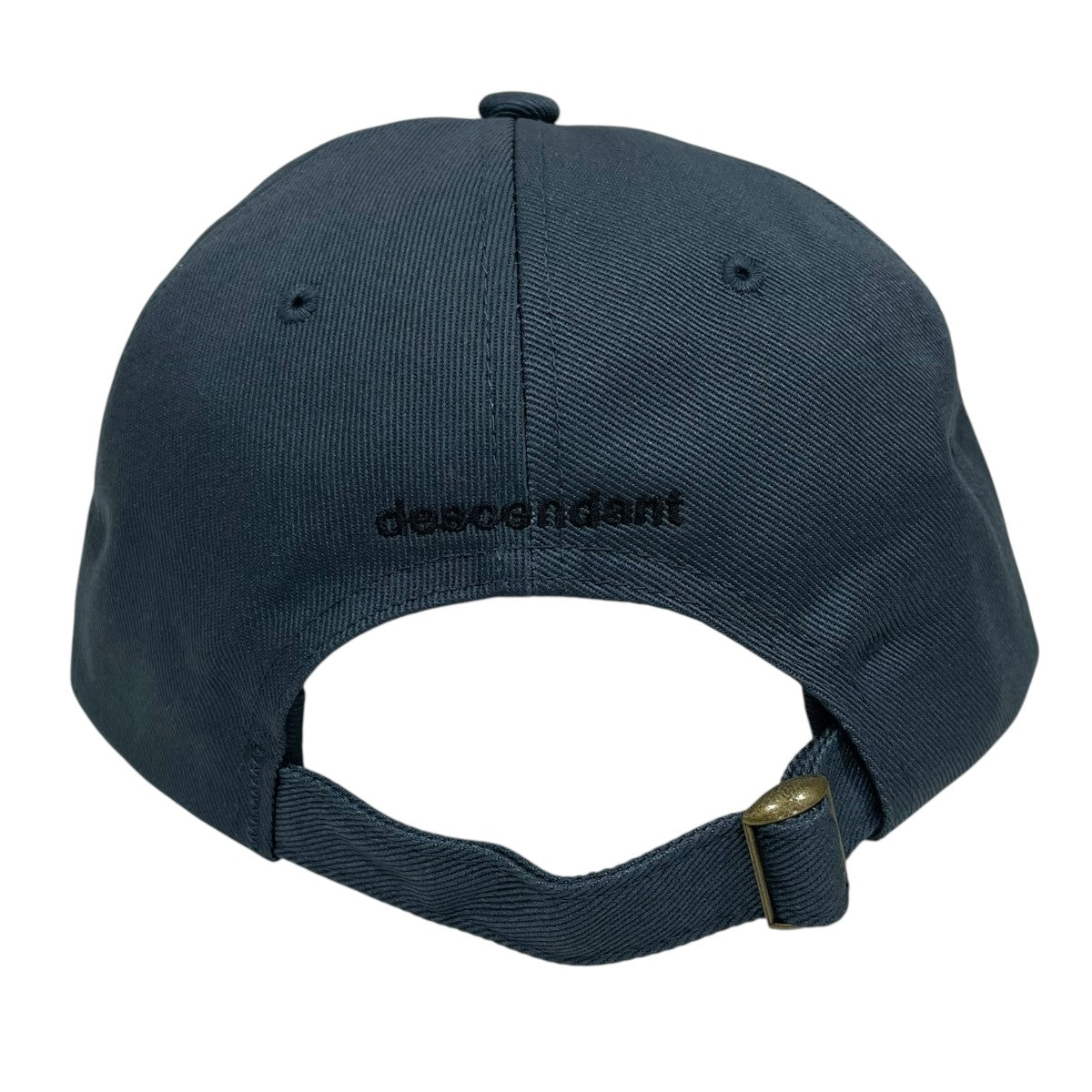 帽子 DESCENDANT CACHALOT 6PANEL DESCENDANT/CACHALOT 6PANEL