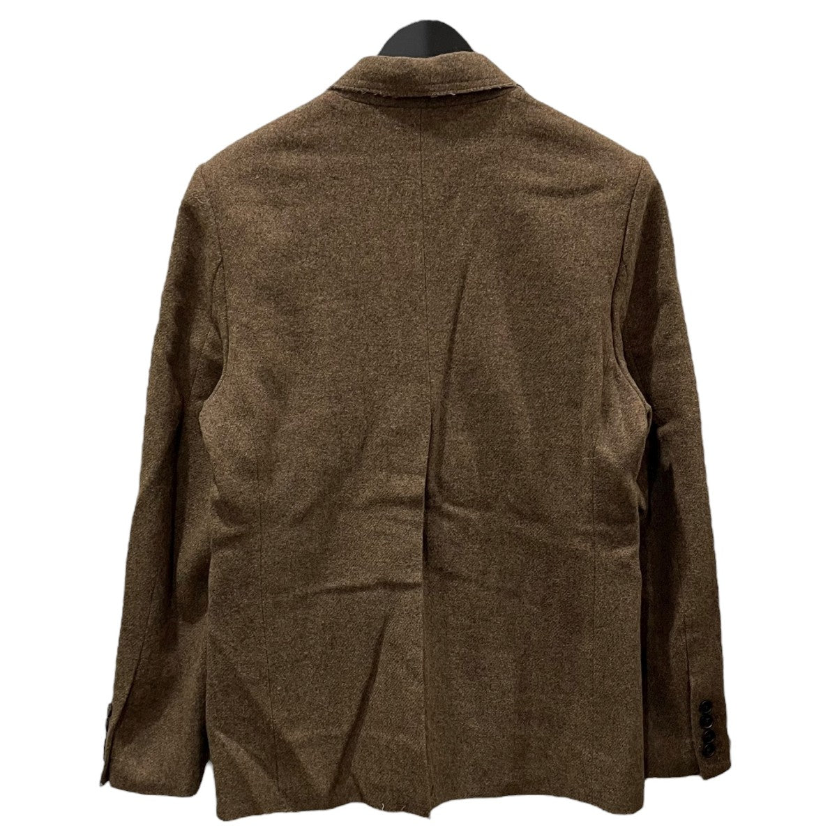 TODAYFUL(トゥデイフル) 23AW ウールジャケット Cutoff Wool Jacket