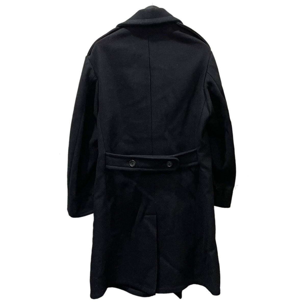 ANATOMICA(アナトミカ) ウールロングコート CD LONG COAT FRENCH WOOL