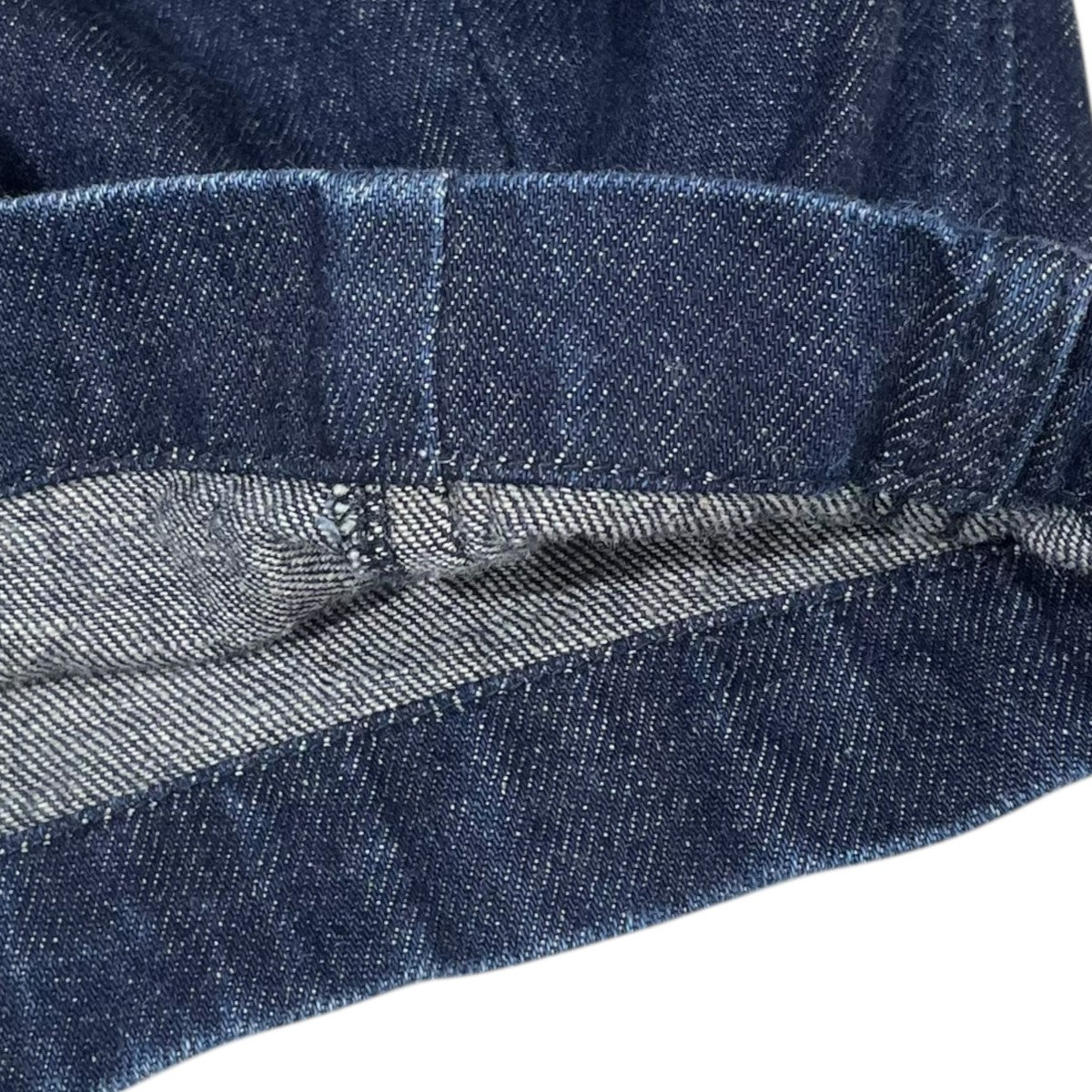 nest Robe(ネストローブ) ワイドデニムパンツ 01181-1081 01181