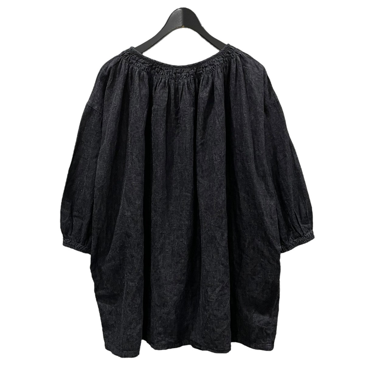 nest Robe(ネストローブ) 24SS コットンリネンダンガリー