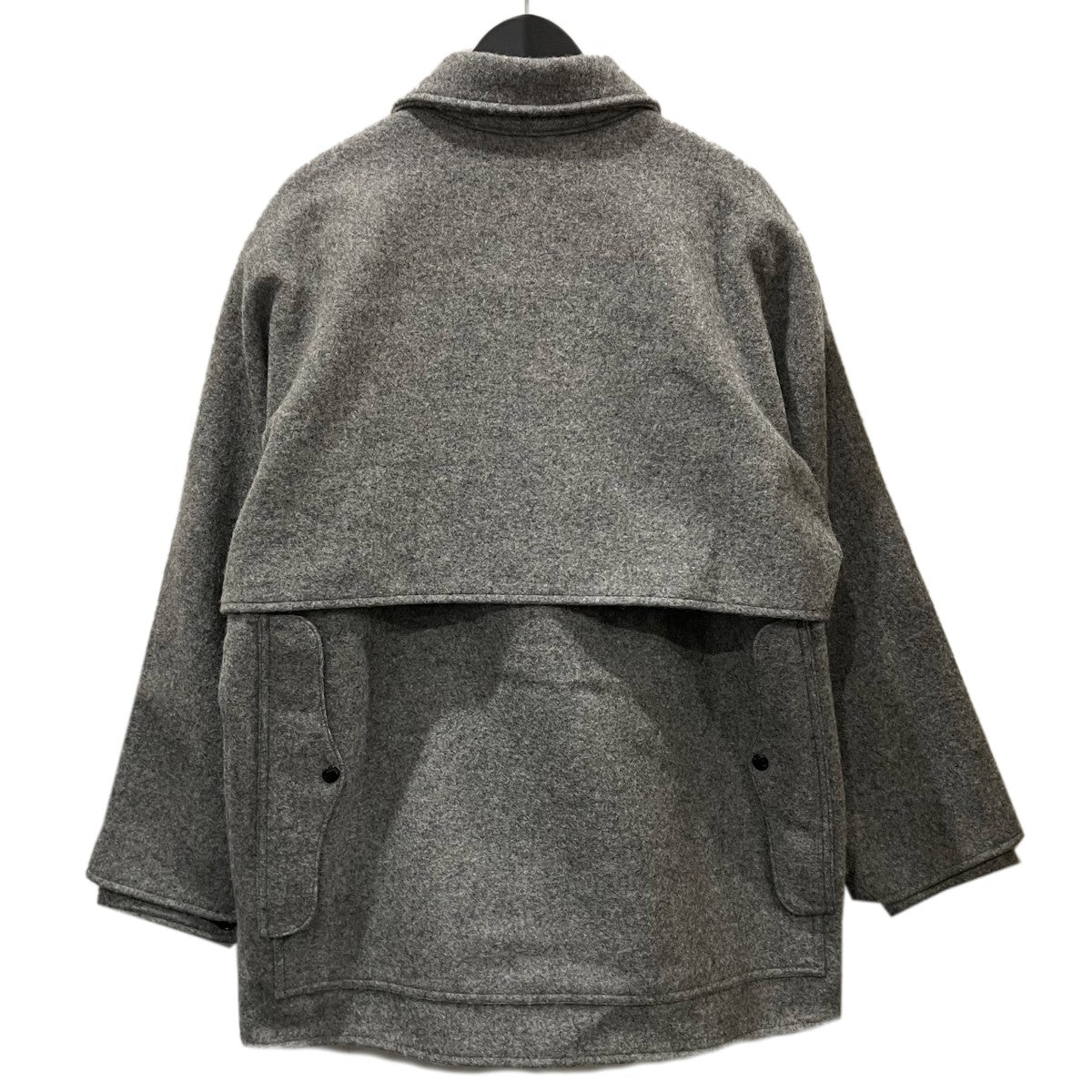 FILSON(フィルソン) ウールジャケット Double Mackinaw Cruiser ダブル