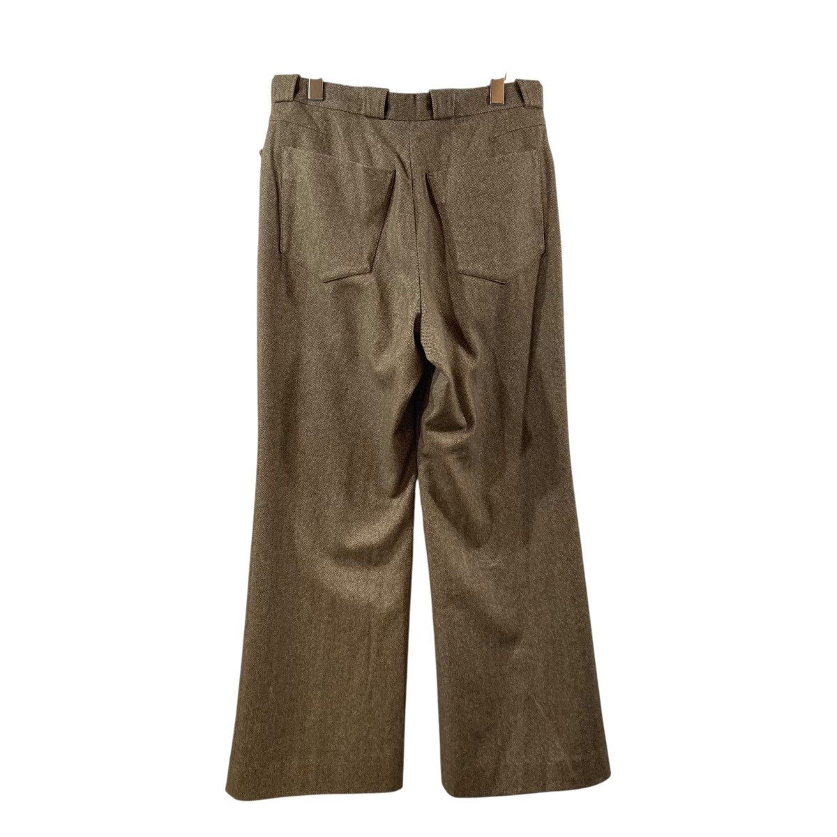 MAATEE & SON スラックス チャコールグレー サイズ3 MAATEE & SON スラックス チャコールグレー サイズ3