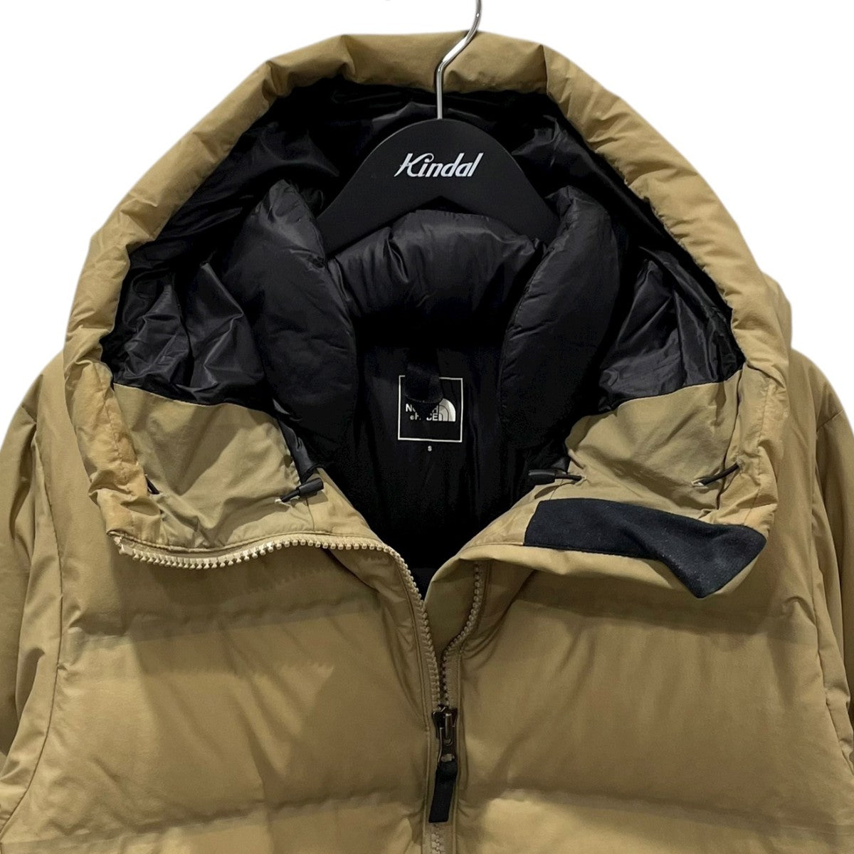 ダウンジャケット Belayer Parka ビレイヤーパーカ ND92215