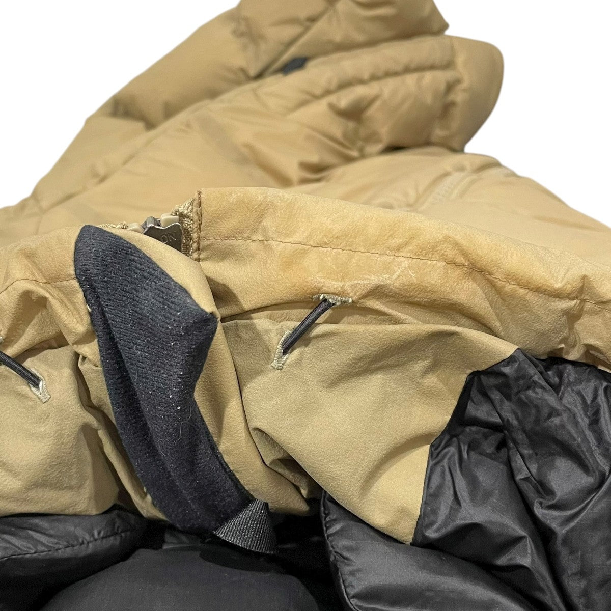 ダウンジャケット Belayer Parka ビレイヤーパーカ ND92215