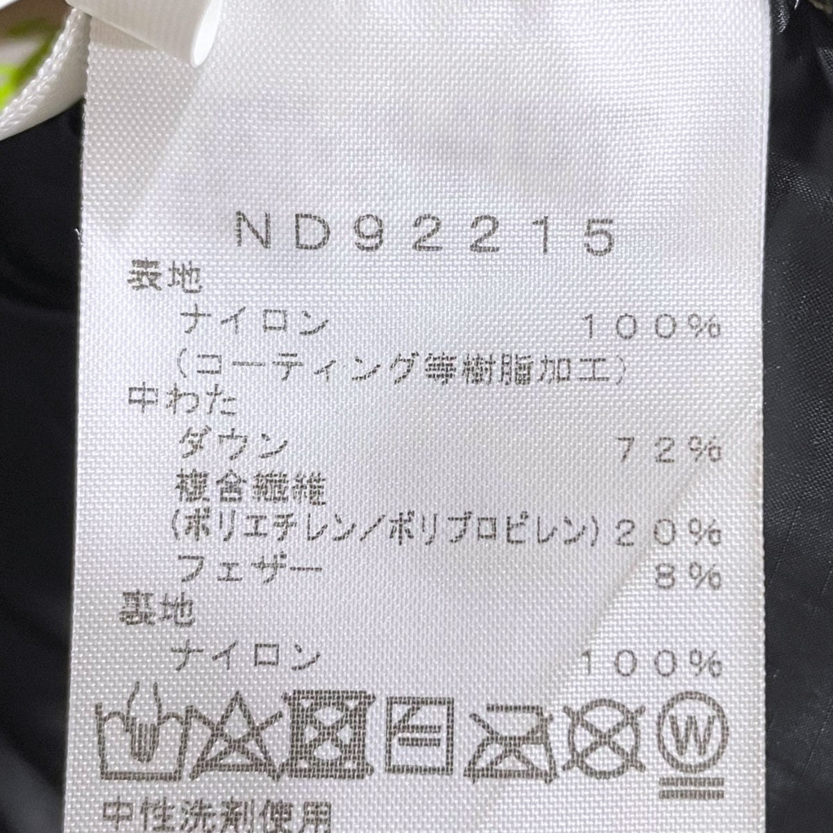 ダウンジャケット Belayer Parka ビレイヤーパーカ ND92215