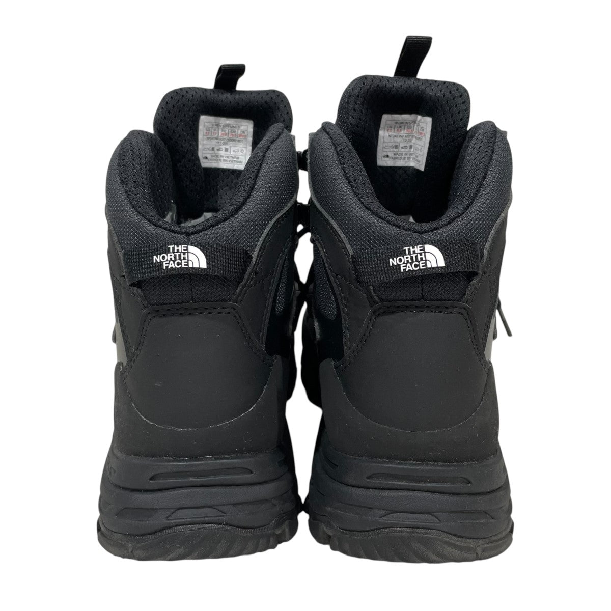 THE NORTH FACE ダウンブーツ 黒 THE NORTH FACE ノースフェイス ブーツ ダウンブーツ GOOSE DOWN