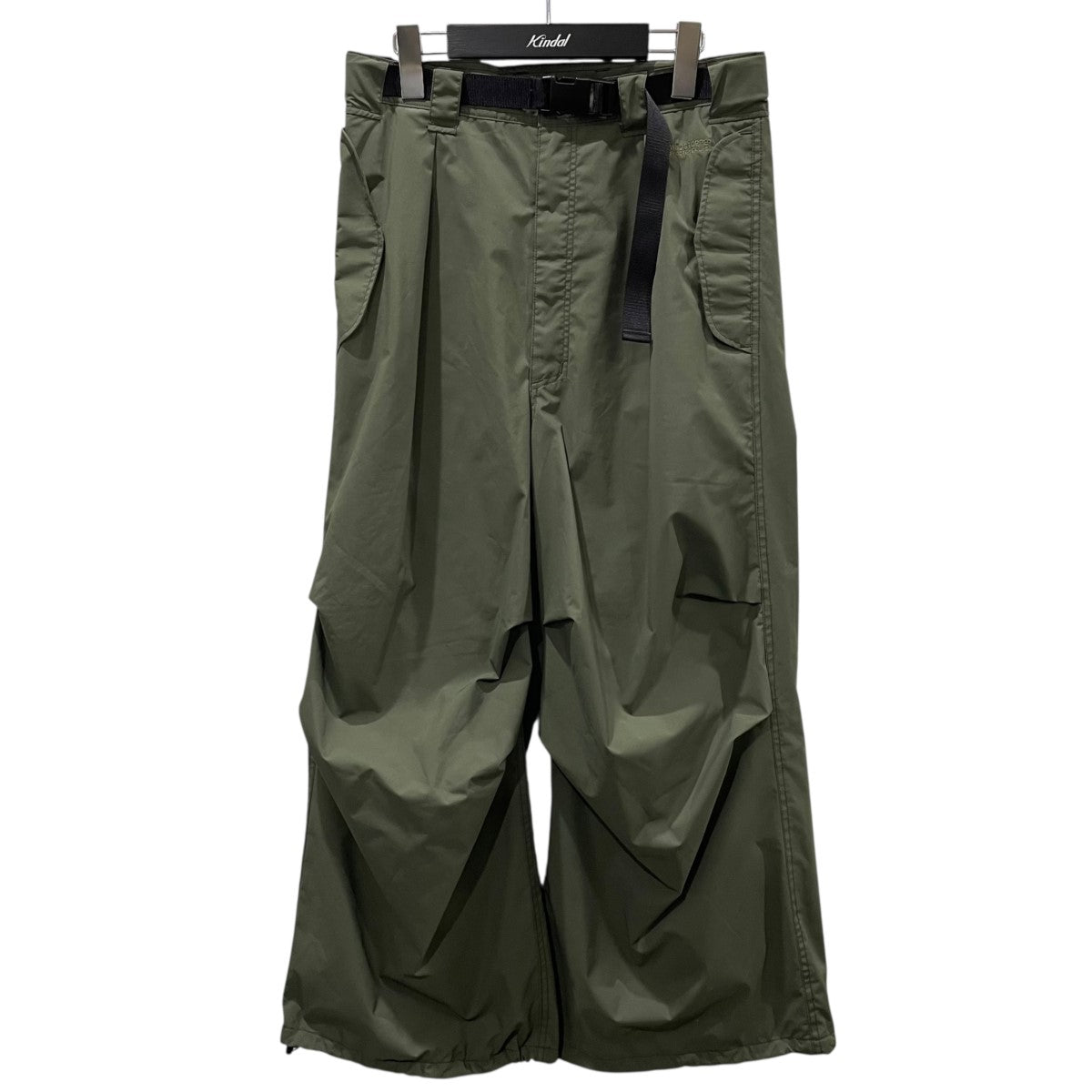 Marmot(マーモット) 23AW ワイドパンツ WINDSTOPPER SOFT SHELL