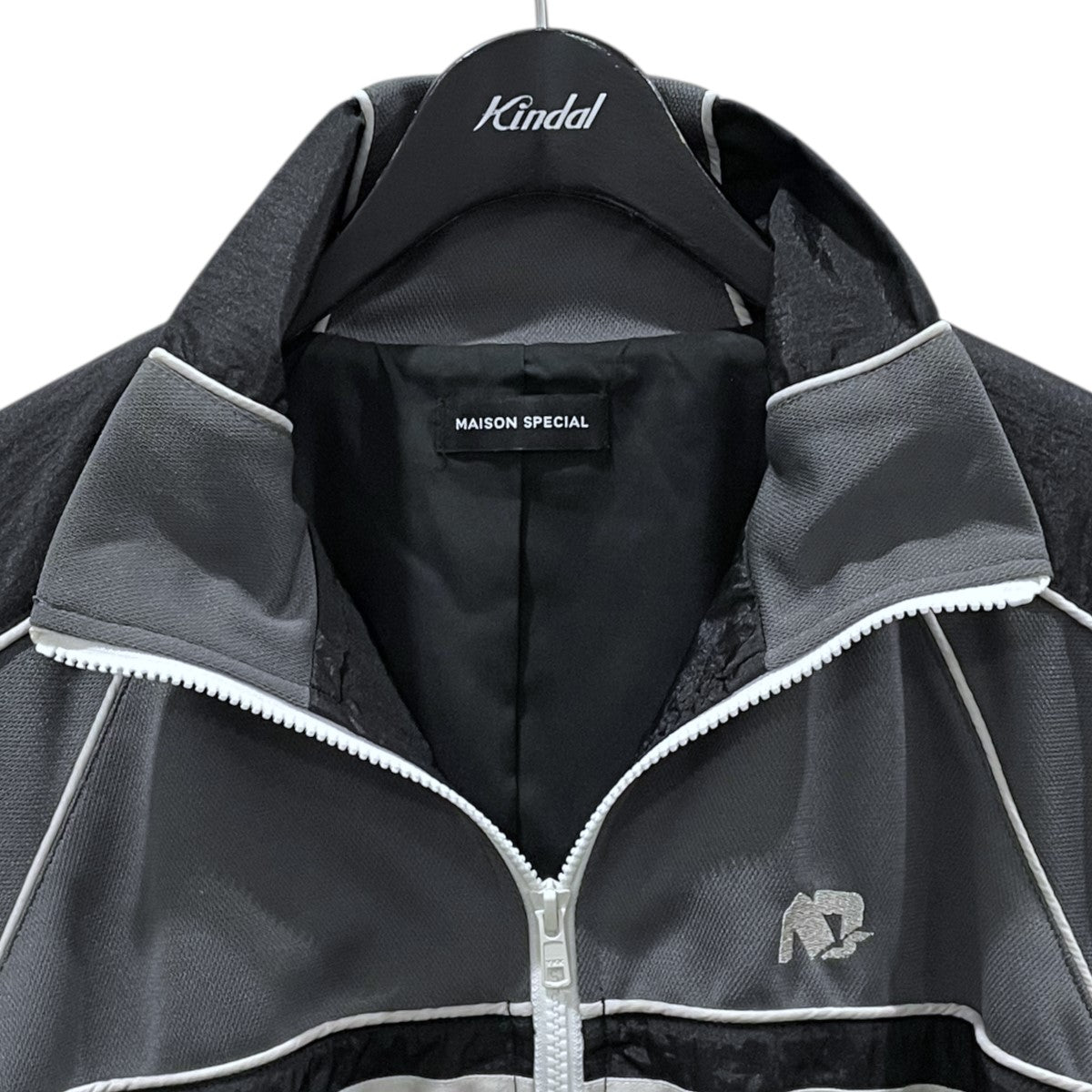 最終価格　値下げ不可　CUT COMBI TRUCK JACKET Black 最終価格 値下げ不可 CUT COMBI TRUCK JACKET Black