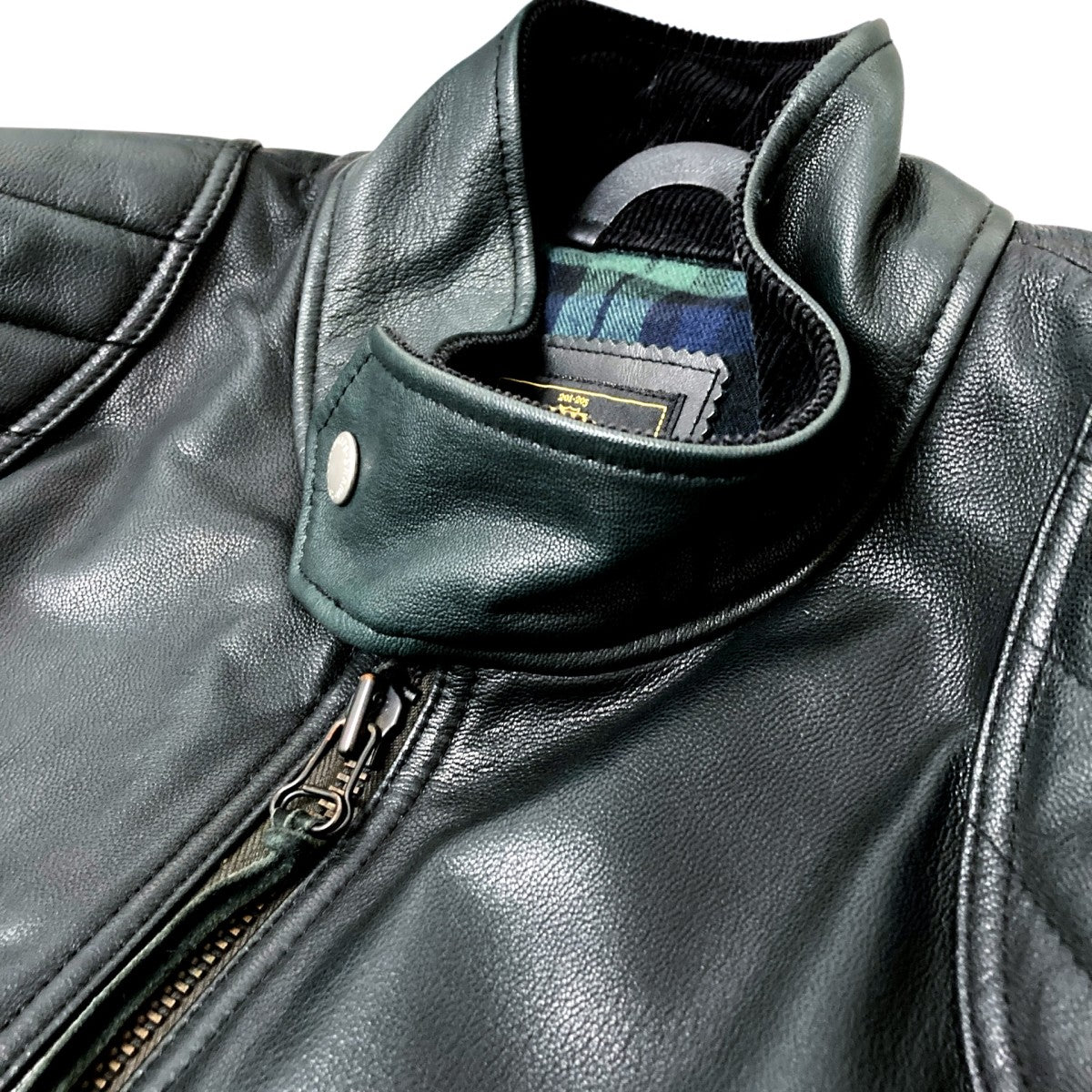 WTAPS(ダブルタップス) レザージャケット2ND NWDT JK M03 2ND NWDT JK