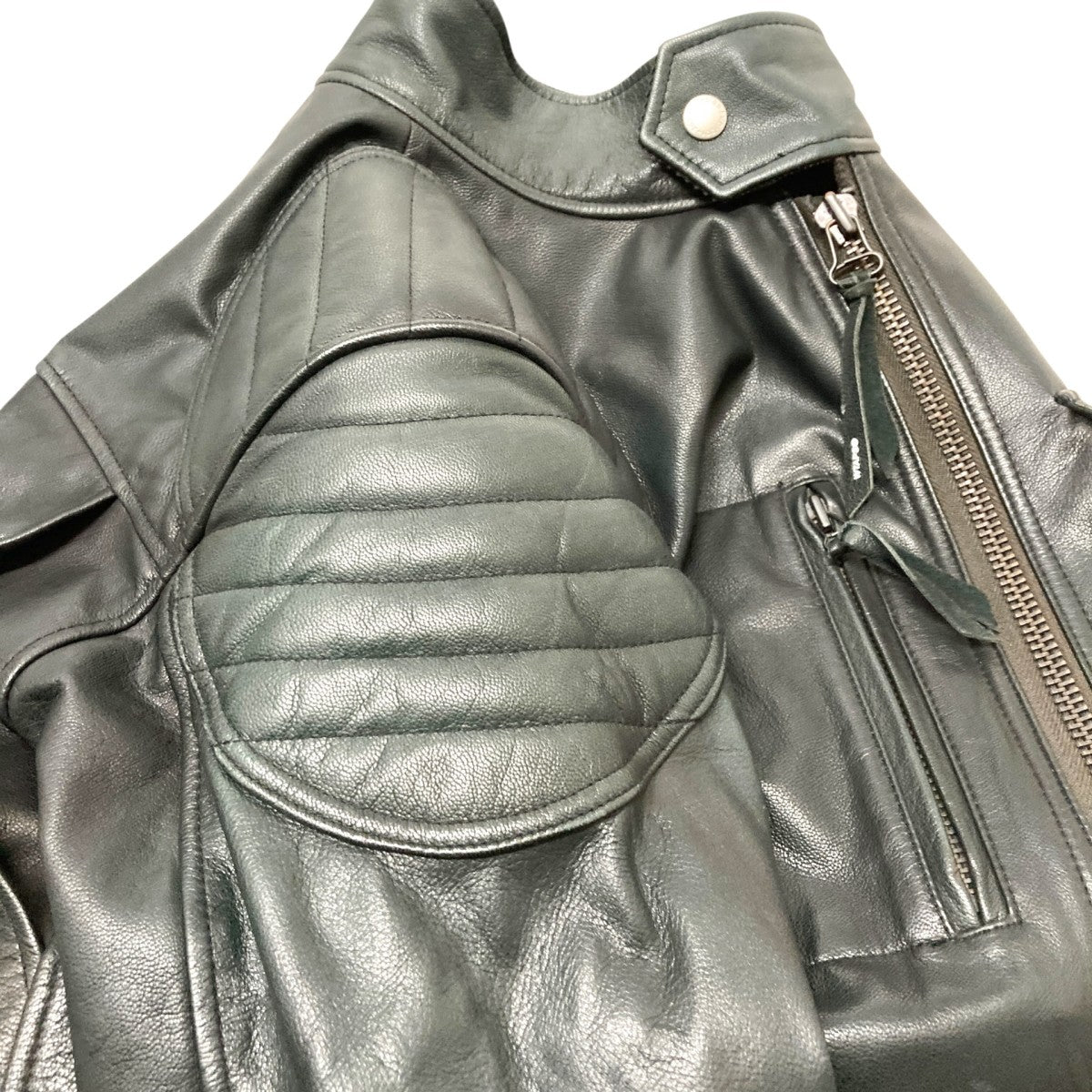 WTAPS(ダブルタップス) レザージャケット2ND NWDT JK M03 2ND NWDT JK