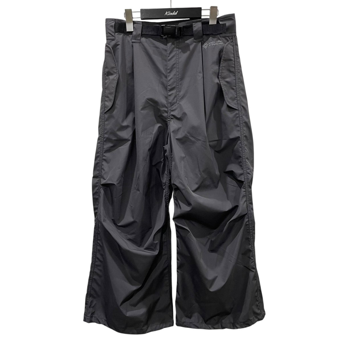 未使用【Marmot】速乾性プリント柄パンツ Marmot マーモット Tシャツ 半袖 メンズ トレーニングウェア