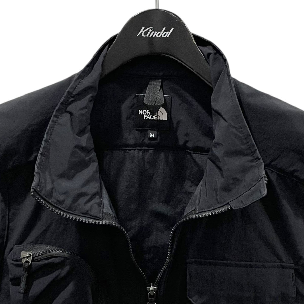 THE NORTH FACE(ザノースフェイス) ジップアップベスト Field