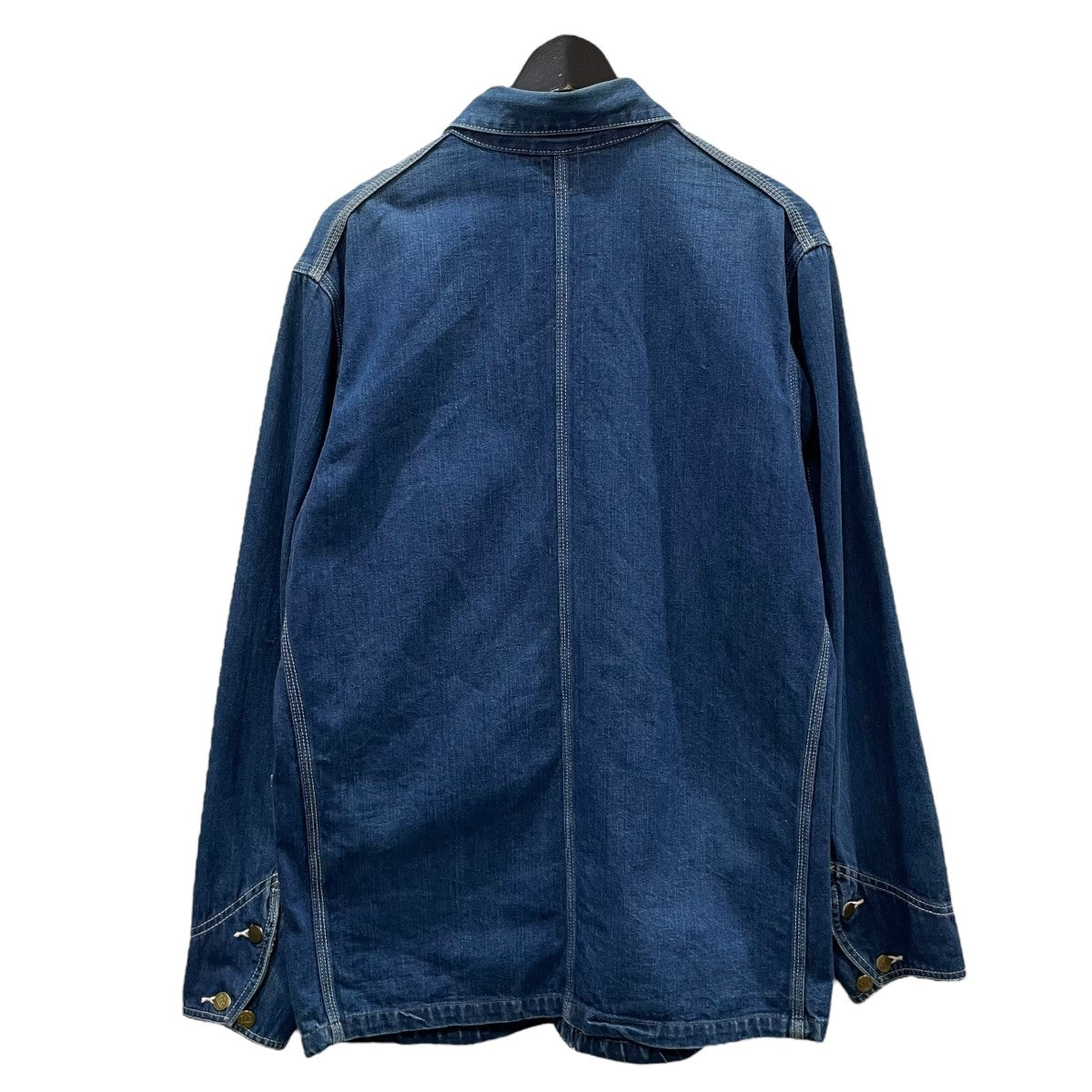 LEE 91-J復刻 カバーオール 2412 古着・中古-2枚目のアイテム画像