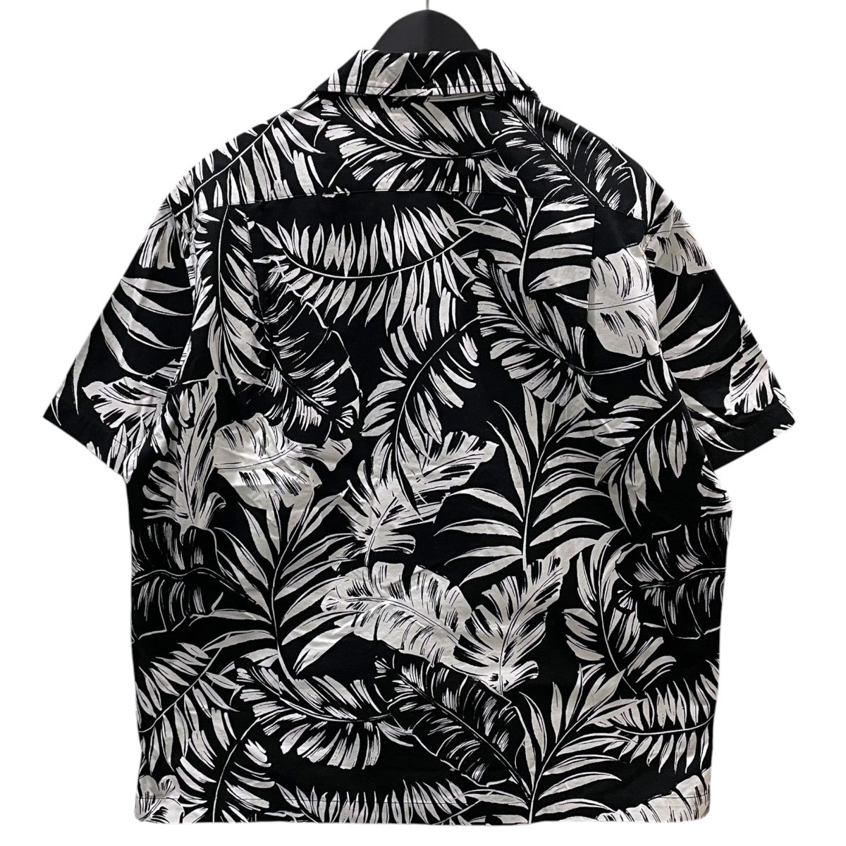 RHC Ron Herman×Devon Howard 24SS オープンカラー アロハシャツ Open Collar Aloha Shirt 3920700144 古着・中古-2枚目のアイテム画像