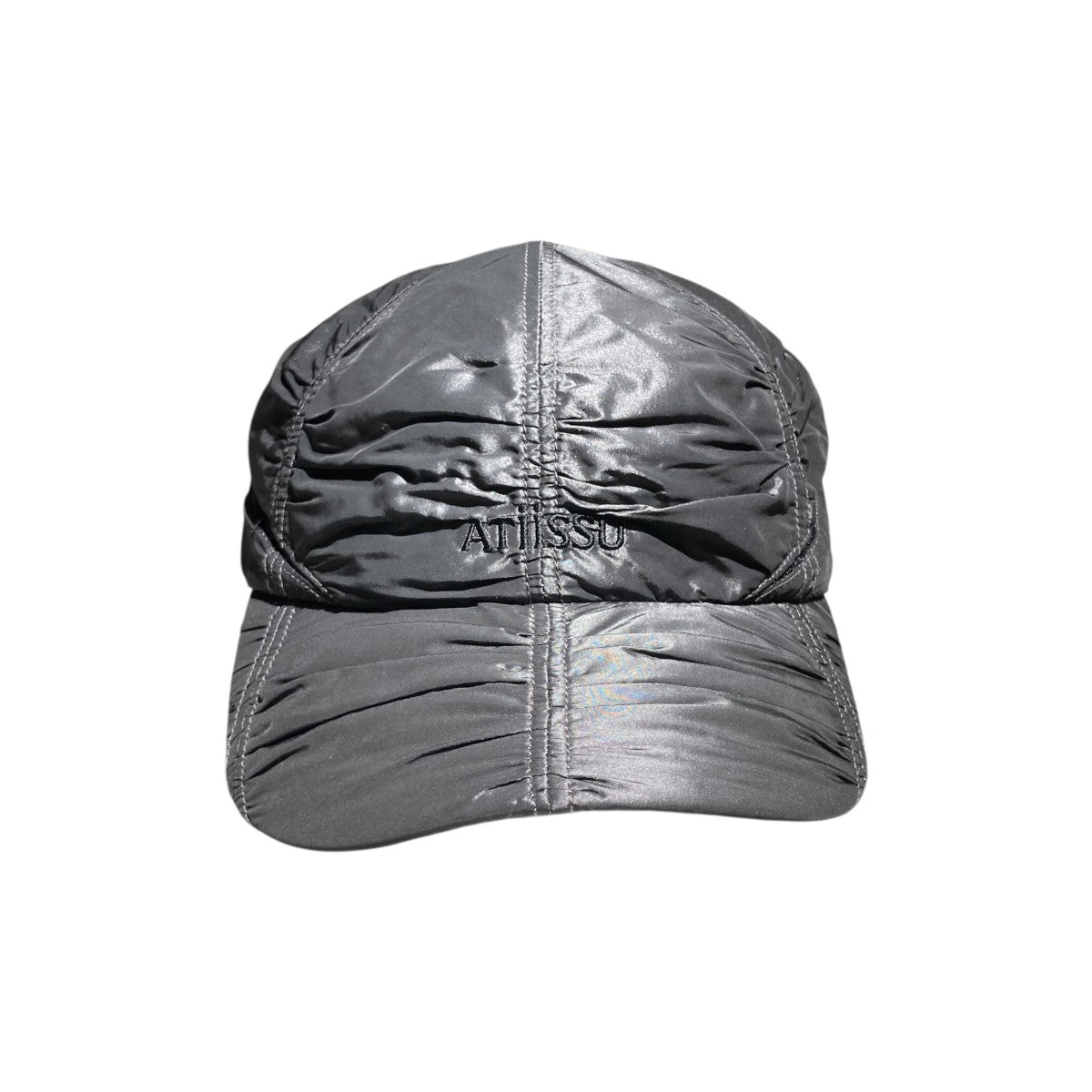 ATIISSU(アティシュ) キャップ グレー｜【公式】カインドオル