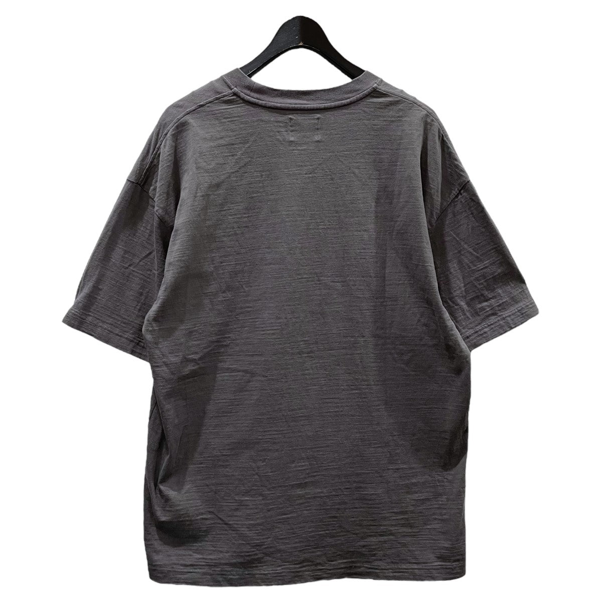 MADNESS ダメージ加工Tシャツ VINTAGE COLLEGE T-SHIRT ヴィンテージカレッジTシャツ 25SS-T-JTE01-D001 古着・中古-2枚目のアイテム画像
