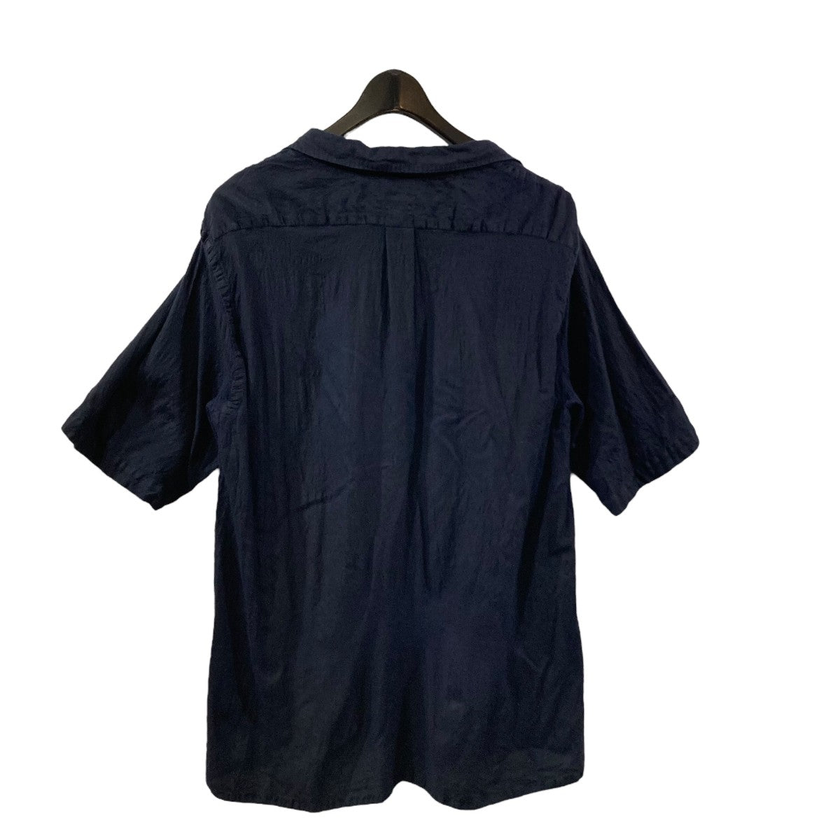 24ss 新品 COMOLI コモリシャツ NAVY SIZE3 COMOLI コモリシャツ ネイビー サイズ3セール