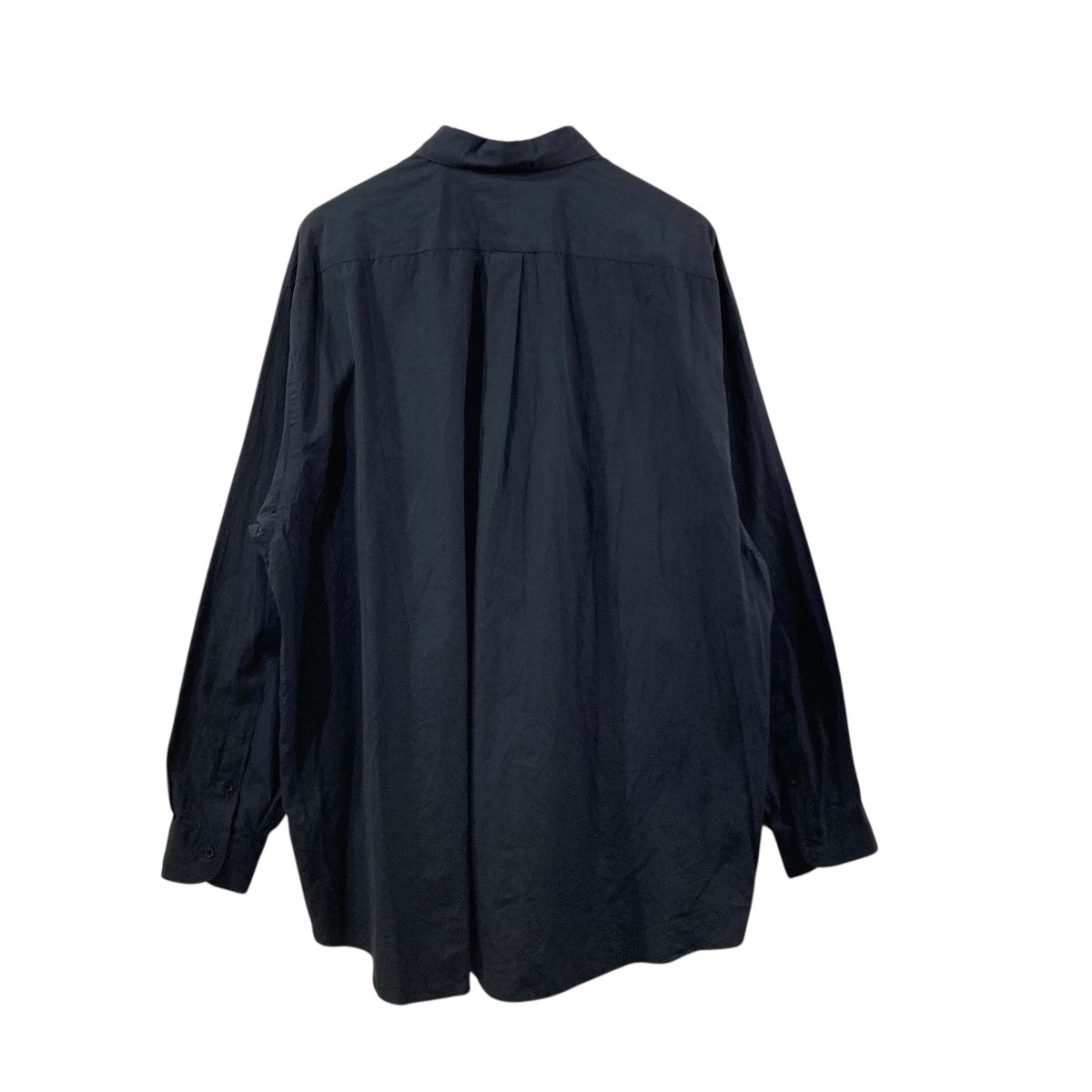 SIZE1 25SS COMOLI コモリシャツ NAVY 新品未使用 COMOLI(コモリ) 25SS コモリシャツ B01-02001 B01-02001